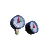 0-6 Bar 50mm Dial Pressure Gauge 1/4" Back Entry