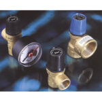 WATTS MSV 3 bar relief valve 1/2" FxF