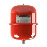 pressure vessel  8 litre red