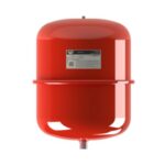 pressure vessel 25 litre red