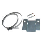 Vessel mounting kit 4 - 24 litre