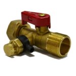 Expansion Vessel L/S Service Valve