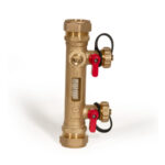 28mm Flow Balancing Valve + Fill & Flush 5 - 40L