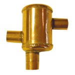 TOWER air separator 22mm cold feed