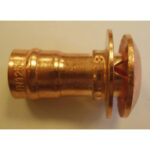 Boiler blow-off safety cowl 22mm SR skt