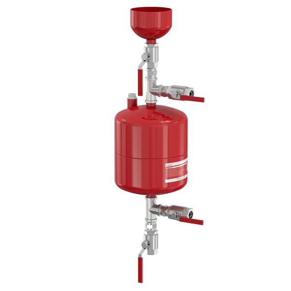 Product image for SKU 70065813 28mm Flow Blancing Vakve With Fill And Flush 5-40Ltr - Image 1