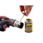 SELECT Virgin White thread paste - 240ml