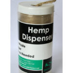 SELECT hemp dispenser - 80g