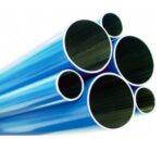 SPEEDFIT 22mm Aluminium Pipe - Blue 3M