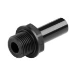 SPEEDFIT 22mm x 1/2" Stem Adaptor - Black