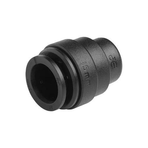 70099115-1.jpg SPEEDFIT 22mm Stop End - Black - Image 1