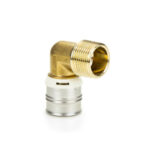 MecFlow Press elbow with MT 16-R1/2