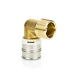 MecFlow Press elbow & MT 26-R3/4