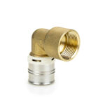 MecFlow Press elbow & FT 26-Rp3/4