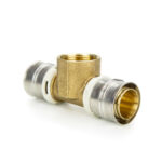 MecFlow Press tee & FT 20-Rp1/2-20