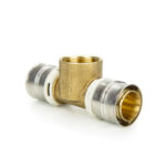 MecFlow Press tee & FT 26-Rp3/4-26