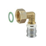 MecFlow Press elbow trans coup 16-G1/2