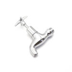 ECLIPSE X-head bib tap 1/2"