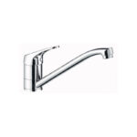 PLATINUM monobloc kitchen sink mixer CP