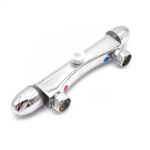 Thermostatic bar shower vlv - combi/pump