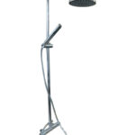 Thermostatic bar shower vlv - dual kit