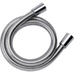 Shower Hose Large Bore 1.75 Metre Chrome