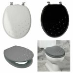 **DIAMOND toilet seat - beech