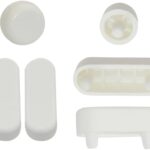Round seat buffer 7/8"