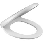 Fresssh O2 WC Soft Close Plastic Top Fix Hinges