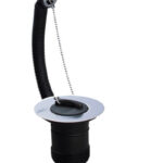 McD WSO51SS sink waste/overflow 1.1/2"