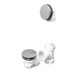McD WSO50SS sink waste/overflow 1.1/4"