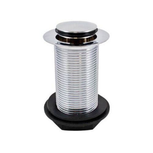 82075107-1.jpg 1.1/4" Basin Waste Unslotted Clicker Plug CP - Image 1