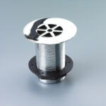 McD WFS57CP unslotted with 86mm flange 1.1/2" x 3.1/2" tail