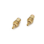 Ceramic gland 3/8"-1/2" short spindle pr