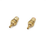 Ceramic gland 3/8"-1/2" long spindle pr