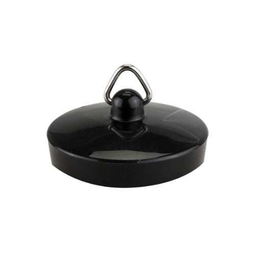 82075500-1.jpg Basin plug 1.1/2" black - Image 1