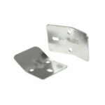 Basin hanger brackets (pair)