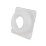 Top hat washer - universal (1/2" & 3/4")