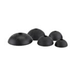 Dome tap rubber washer 1/2"