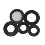 Washer for shower diverter