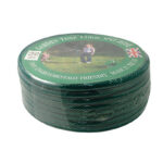 Plastic hose - green 30m