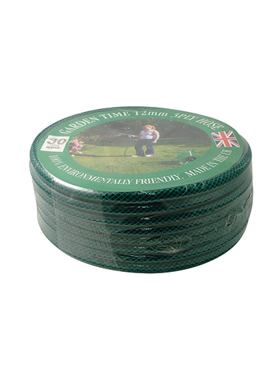 88005503-1.jpg Plastic hose - green 30m - Image 1