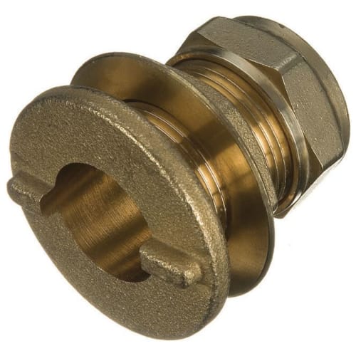 Product image for SKU 88005527 **Connector with auto shut-off FI 1/2" - Image 1
