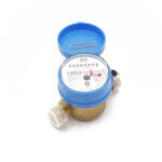 Water meter 1/2" class B R80 secondary