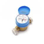 Water meter 3/4" class B R80 secondary