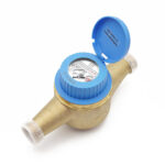 Water meter 1" class D R200 primary