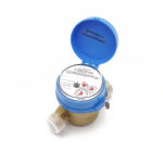 Water meter 1/2" class C R160 secondary