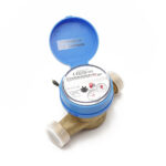 Water meter 3/4" class C R160 secondary