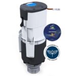 Cistermiser Evo flushing valve c/w cistern