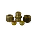 (1 = PK 2) PrimaPack COMP Coupling 8mm CxC